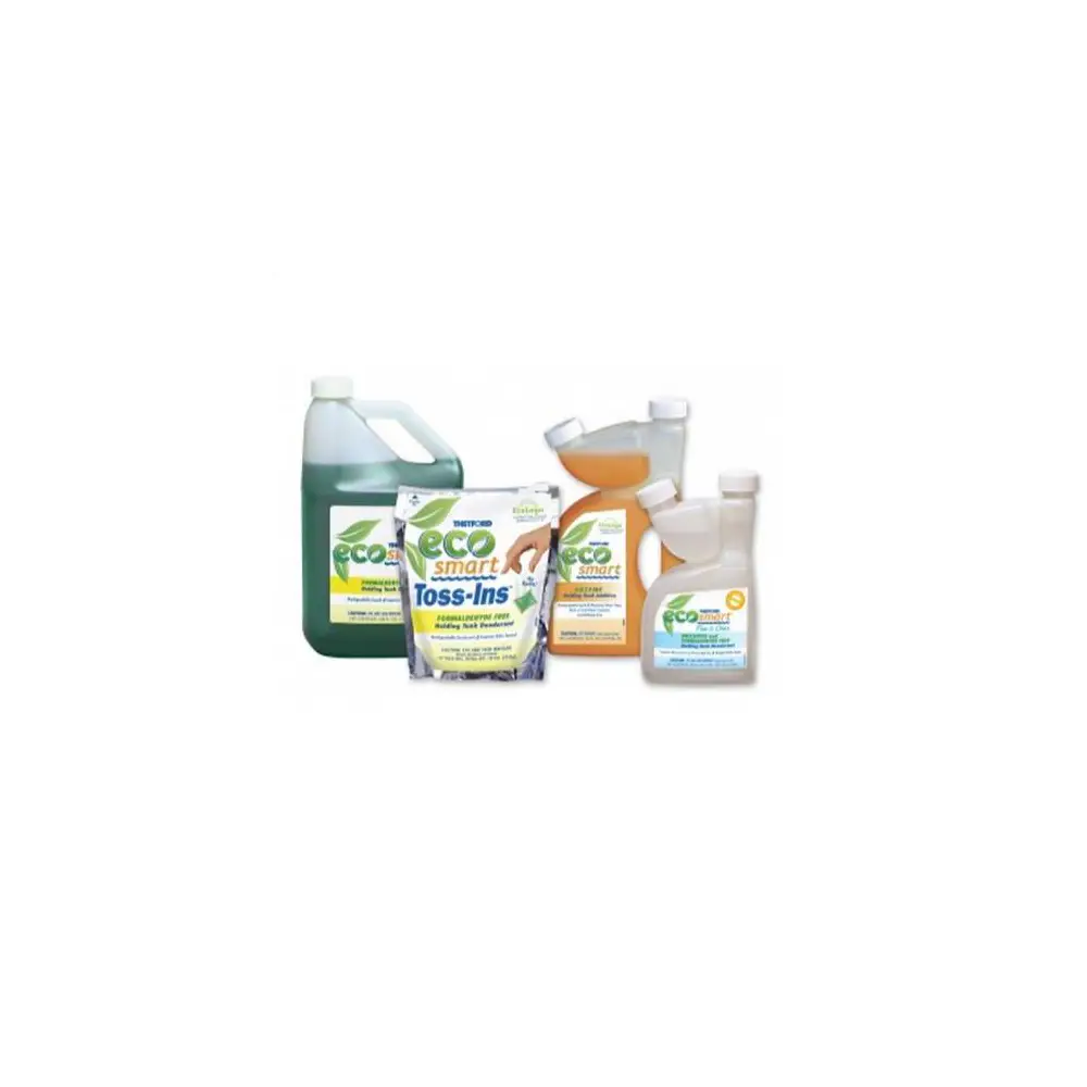 Eco-Smart Waste Holding Tank Treatment - 12 Pack - THE94012